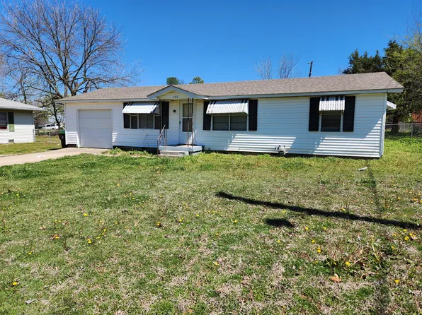 420 N Mayfair Way, Ada, OK 74820