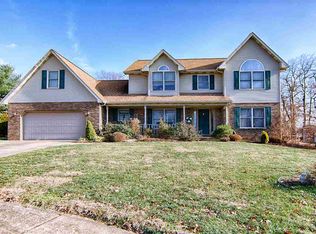 4166 Courtland Dr, Newburgh, IN 47630