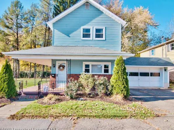 413 Main St, Mayfield, PA 18433