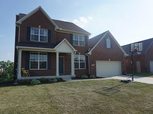 604 Parkside Ct, Chelsea, MI 48118