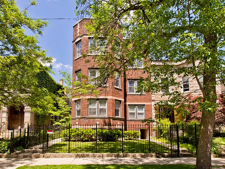 1436 W Belle Plaine Ave #GARDEN — Photo 19