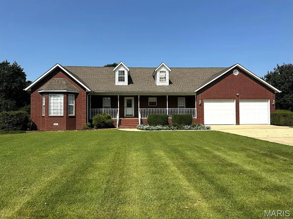 1311 Sidney St, Malden, MO 63863