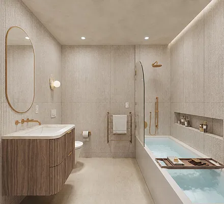 Bathroom, photo 2
