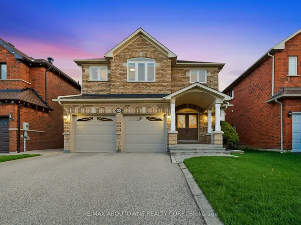 6386 Ormindale Way, Mississauga, ON L5V 1J3