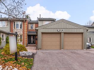 3265 South Millway #23, Mississauga, ON L5L2R3