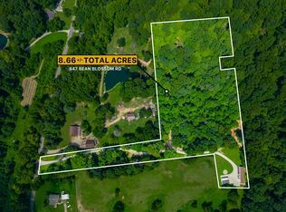 7847 Bean Blossom Rd, Trafalgar, IN 46181