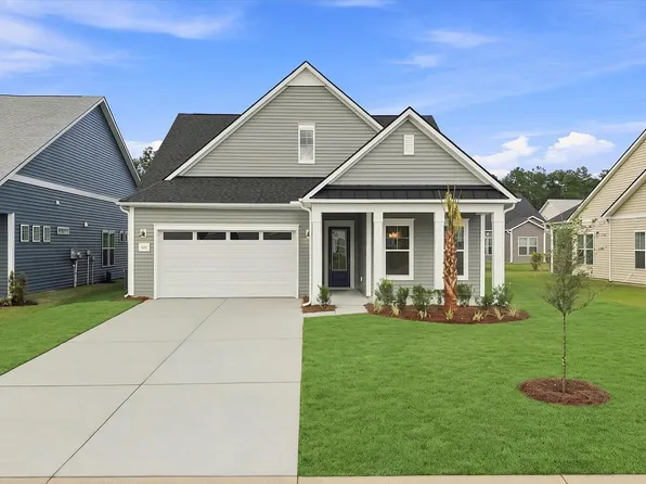 Eden Plan, Summerwind Crossing at Lakes of Cane Bay