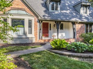 710 Sugarbush Dr, Zionsville, IN 46077