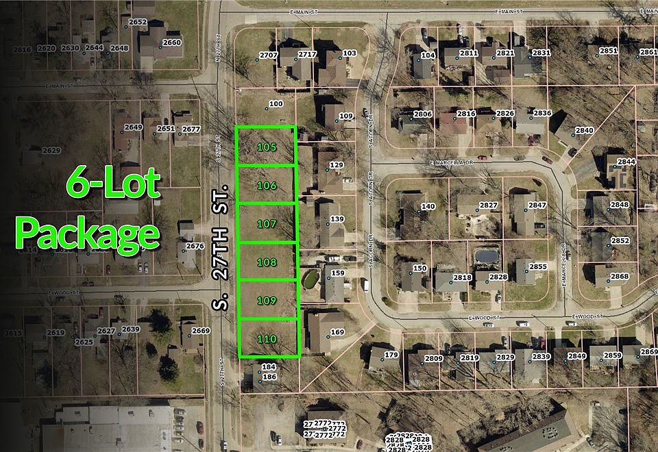 1st image of N 27th St