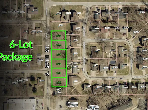 N 27th St, Decatur, IL 62521