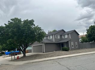 2697 Blue Haven Ln, Carson City, NV 89701