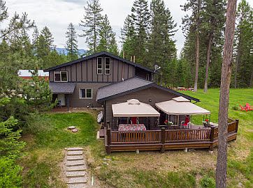 Back of house