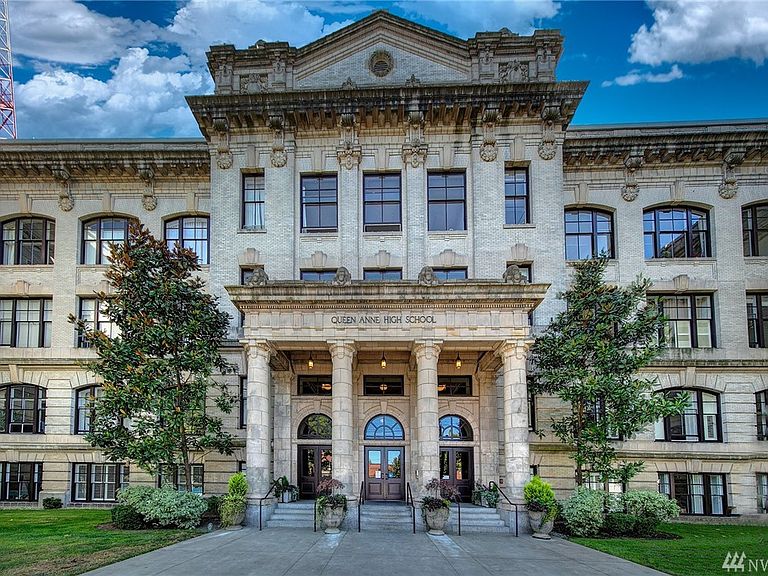 Queen Anne High School Apartment Rentals Seattle, WA Zillow