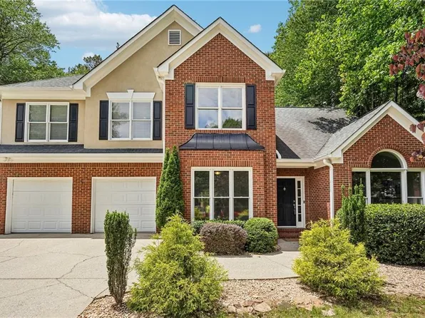 6395 Seymour Ct NW, Acworth, GA 30101