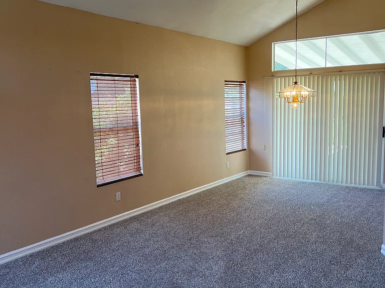 Formal Entry Dining Area
