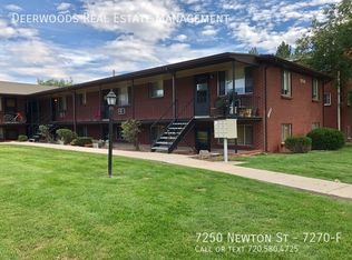 7250 Newton St #7270-F, Westminster, CO 80030