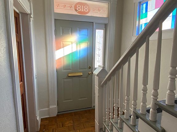 main entryway