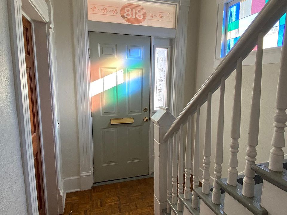 main entryway