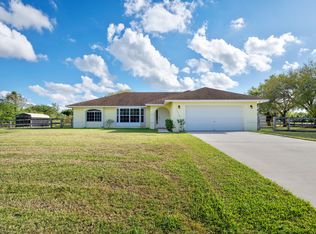 17760 38th Rd N, Loxahatchee, FL 33470