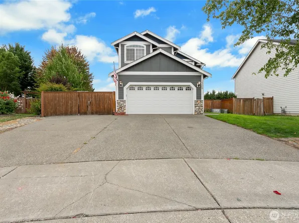 1309 Riddell Avenue NE, Orting, WA 98360