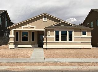 2128 Thomas Lackland St, El Paso, TX 79938