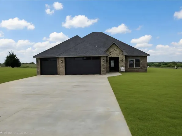 4119 Peak Ln, Elgin, OK 73538