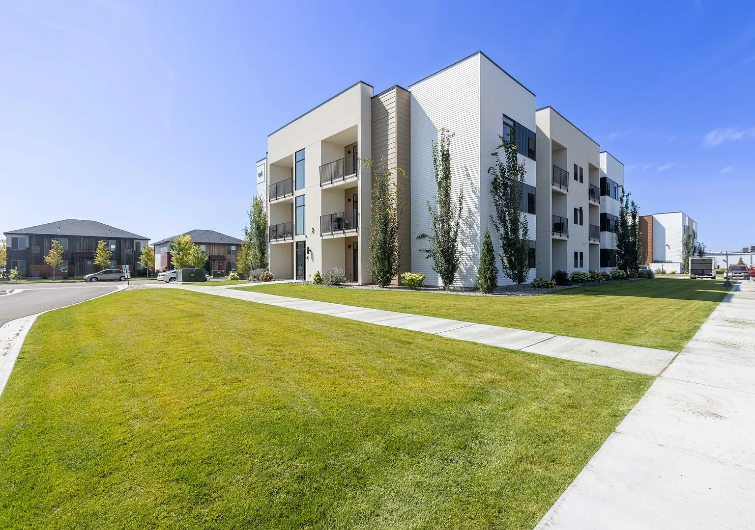Modern 2 Bed/2 Bath Condo In Rexburg! — Photo 1