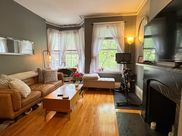 206 W Springfield St APT 3, Boston, MA 02118