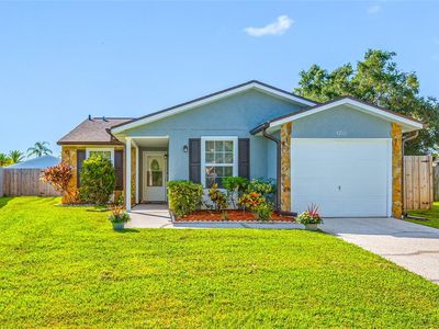 1252 Holly Cir, Oldsmar, FL, 34677