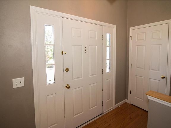 Come on inside for a tour!