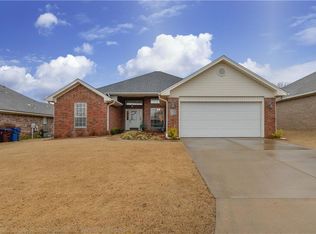 6316 Galven Way, Fort Smith, AR 72916