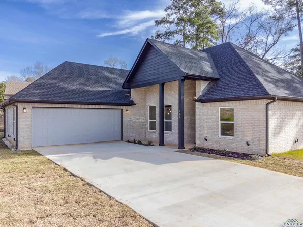466 Forest Lake Dr S, Longview, TX 75605