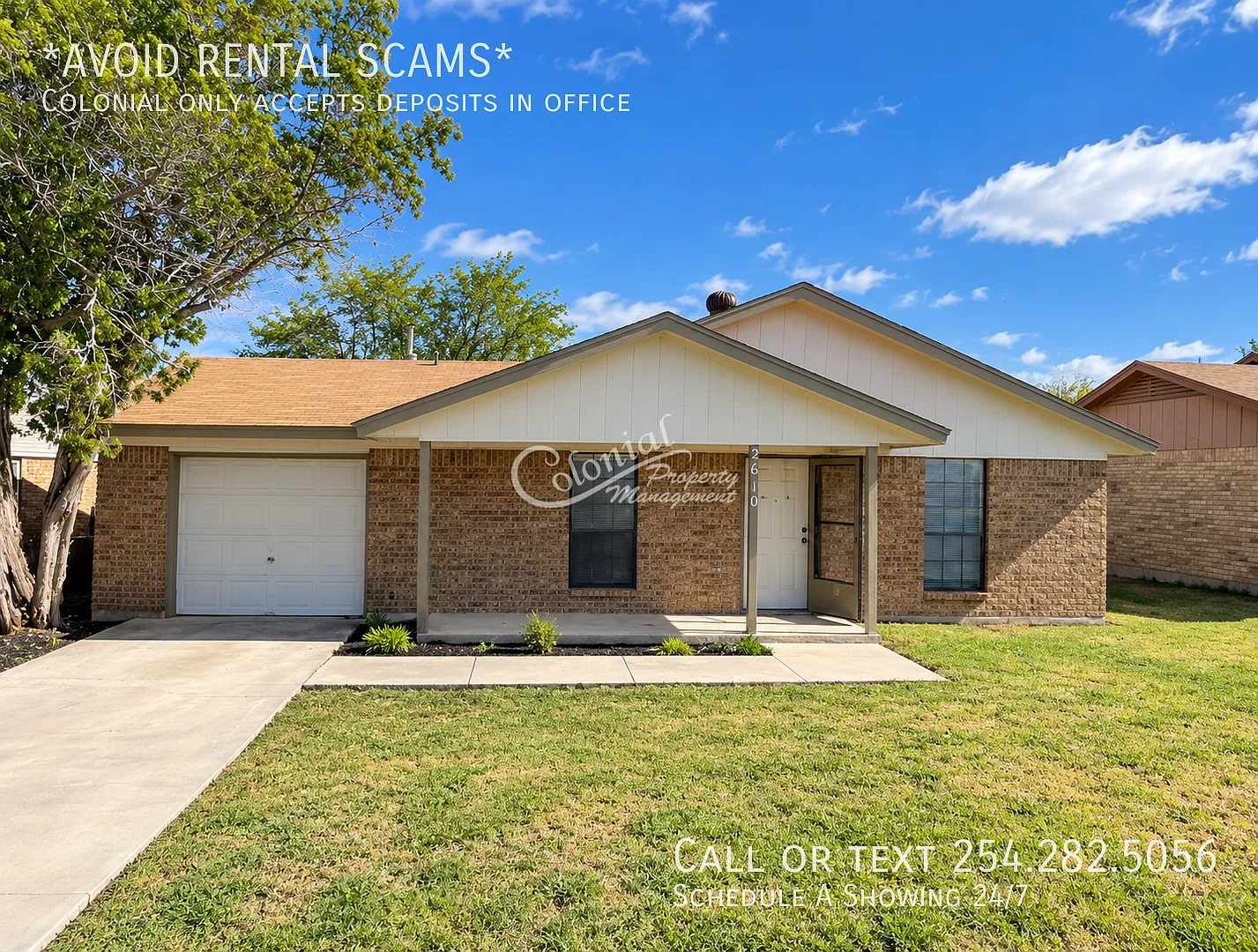 3 bed, 1.5 bath, 1094 sqft, $1,175 — Photo 1