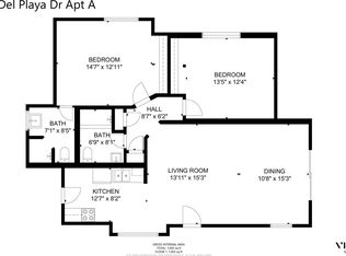 6696 Del Playa Dr #B, Goleta, CA 93117