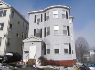 6 Princeton St, Worcester, MA 01610