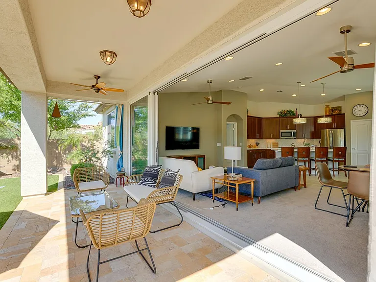 Patio