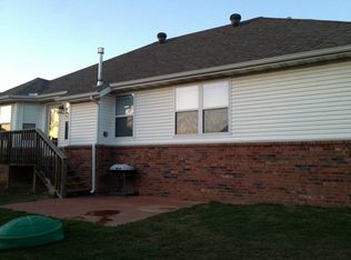 6209 Clay Ave, Springdale, AR 72762