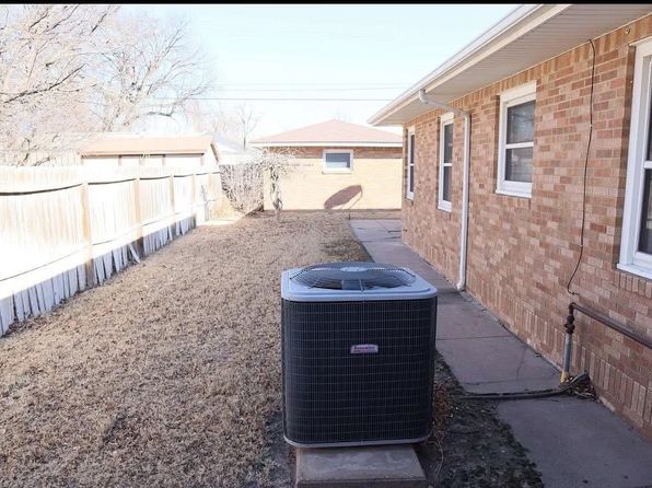 410 W 4th Ave, Fowler, KS 67844