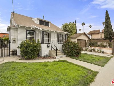519 W 58th St, Los Angeles, CA, 90037