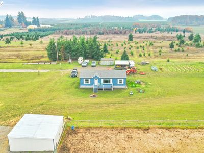 24550 SW Red Prairie Rd, Sheridan, OR, 97378