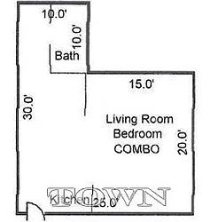 Sold by Town Residential