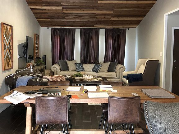 Dining Room Model Example