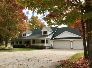 4325 Hallenius Rd, Gaylord, MI 49735