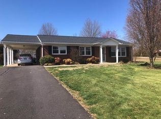 15881 Mount Cross Rd, Dry Fork, VA 24549