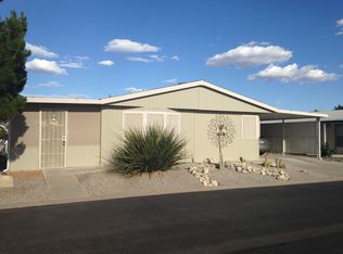 3700 S Ironwood Dr LOT 91, Apache Junction, AZ 85120