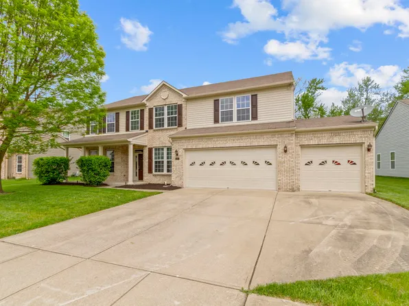1350 Aggie Ln, Indianapolis, IN 46260