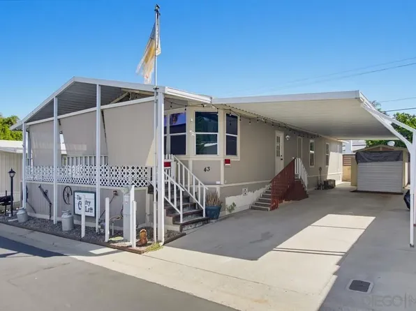 1440 S Orange Ave Space 43, El Cajon, CA 92020