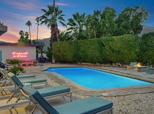1690 E Buena Vista Dr, Palm Springs, CA 92262
