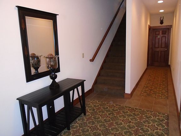 Ground level entrance hall.