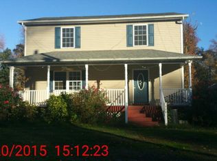 520 Rolando Dr, Colonial Beach, VA 22443